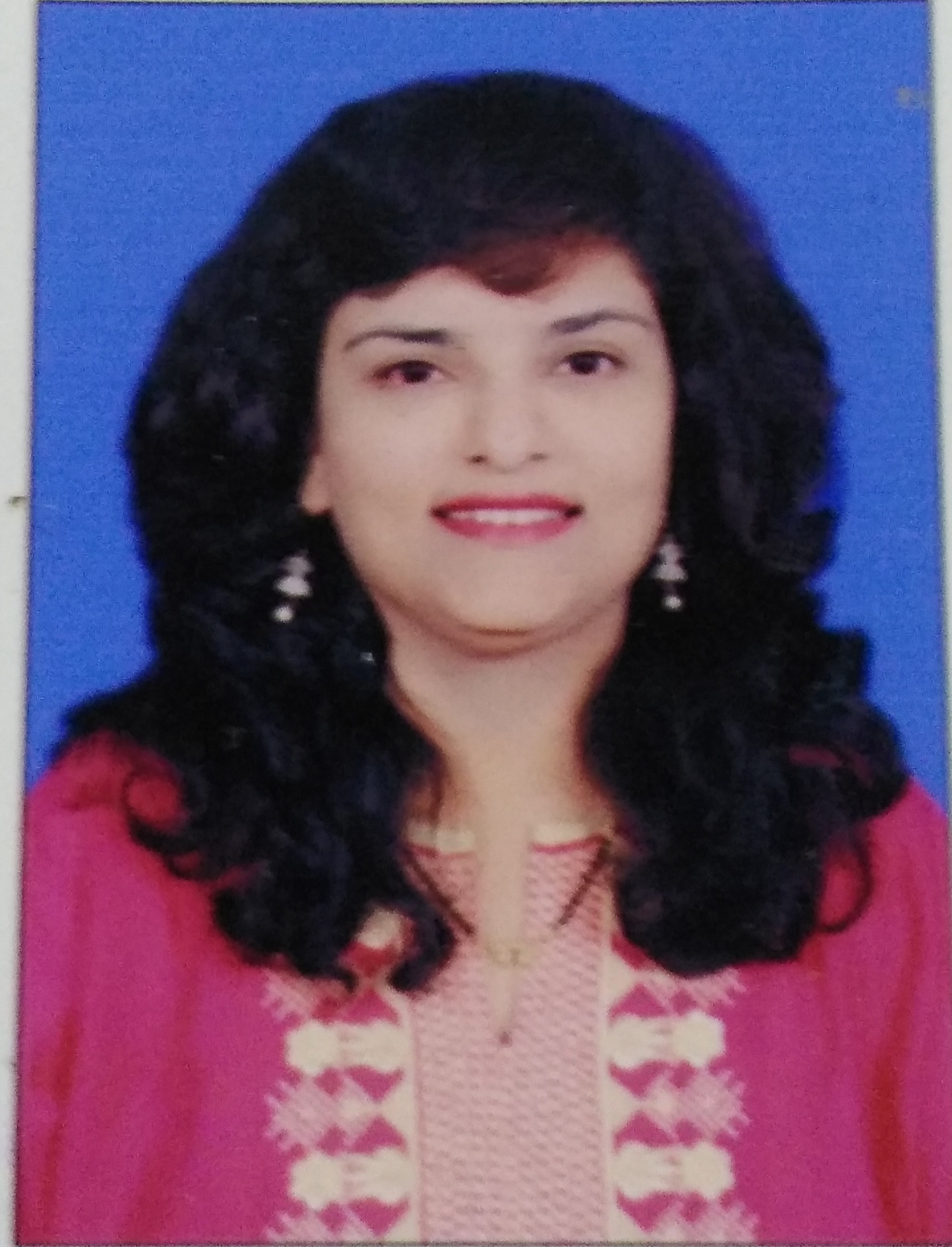 Usha Patel
