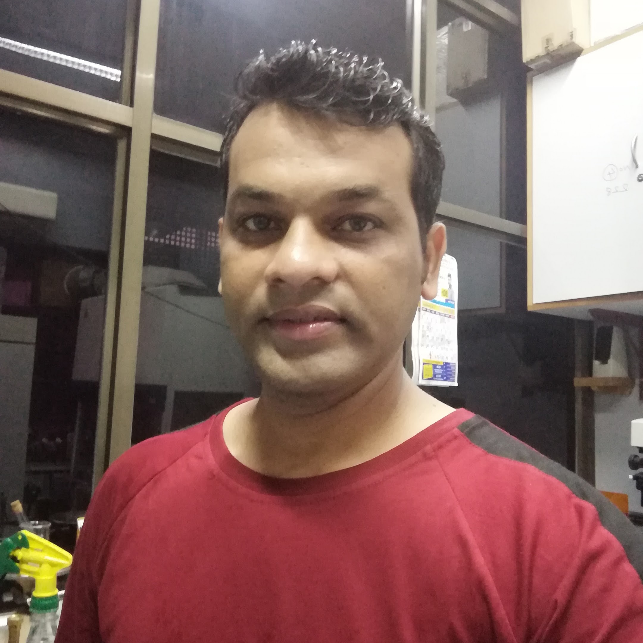 Nilesh Mumbarkar