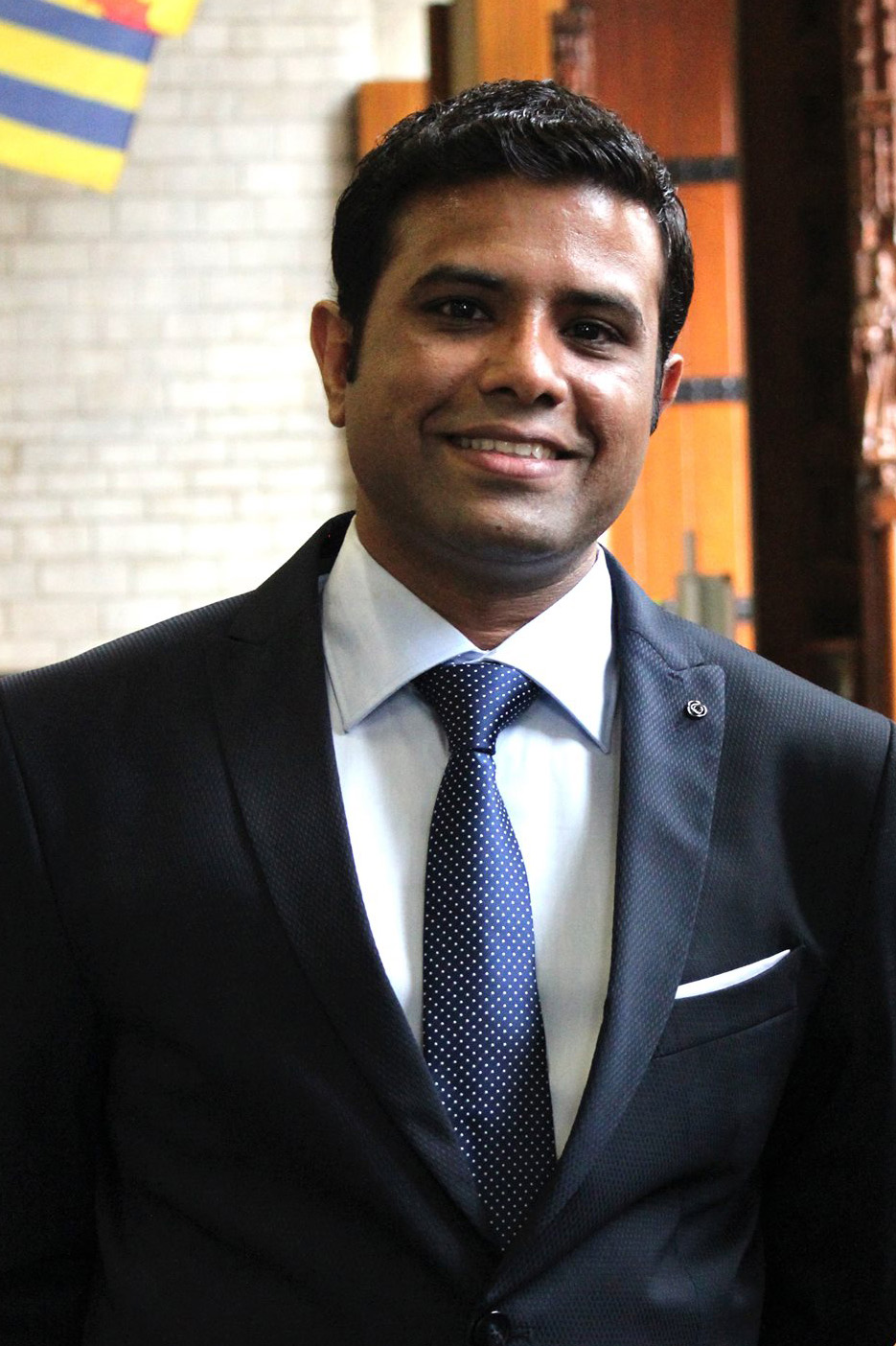 Nicholas Rajan