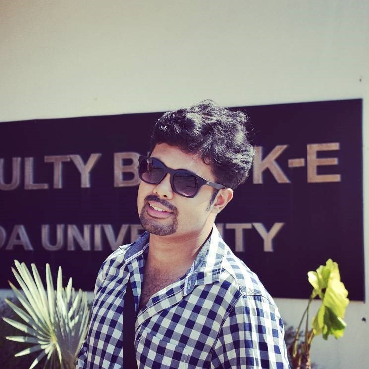 Souvik Mukherjee