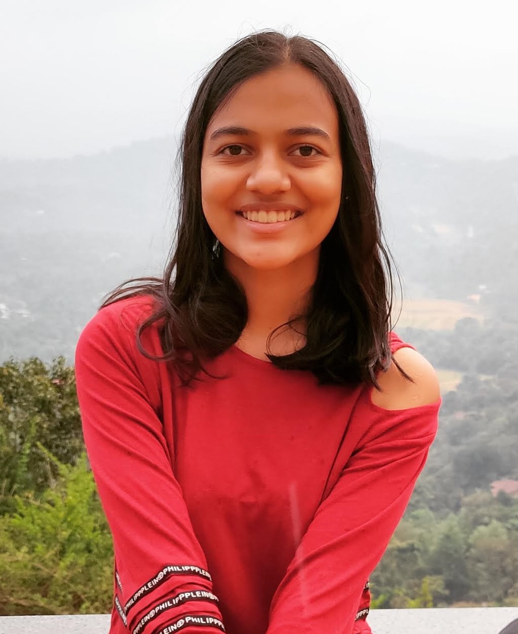 Siddhi Rajpurkar