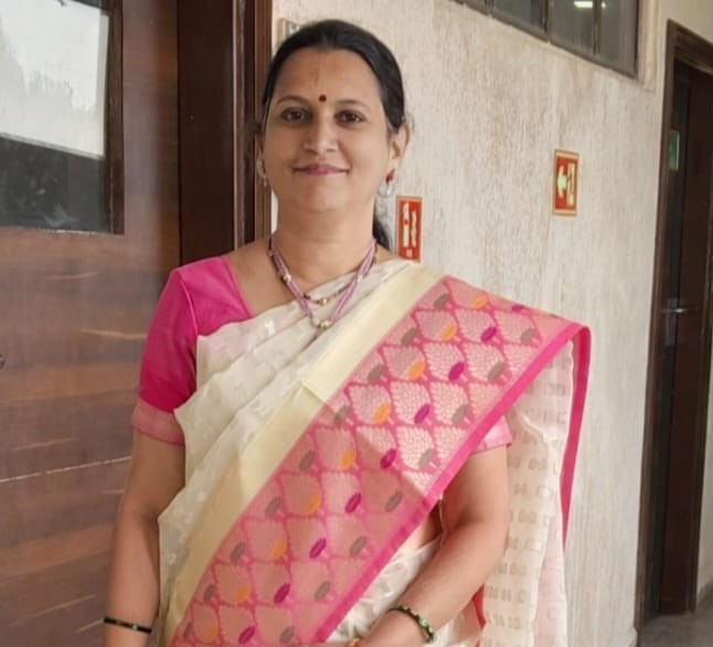 Mrs Ketaki Patkar