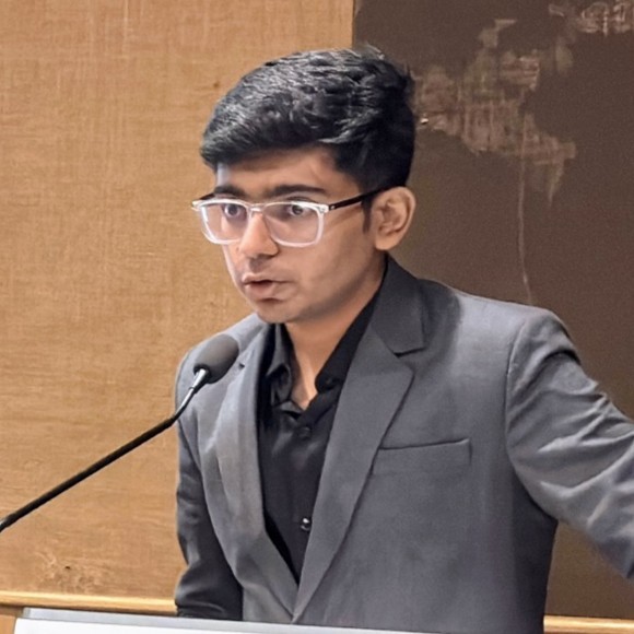Shivam Dave