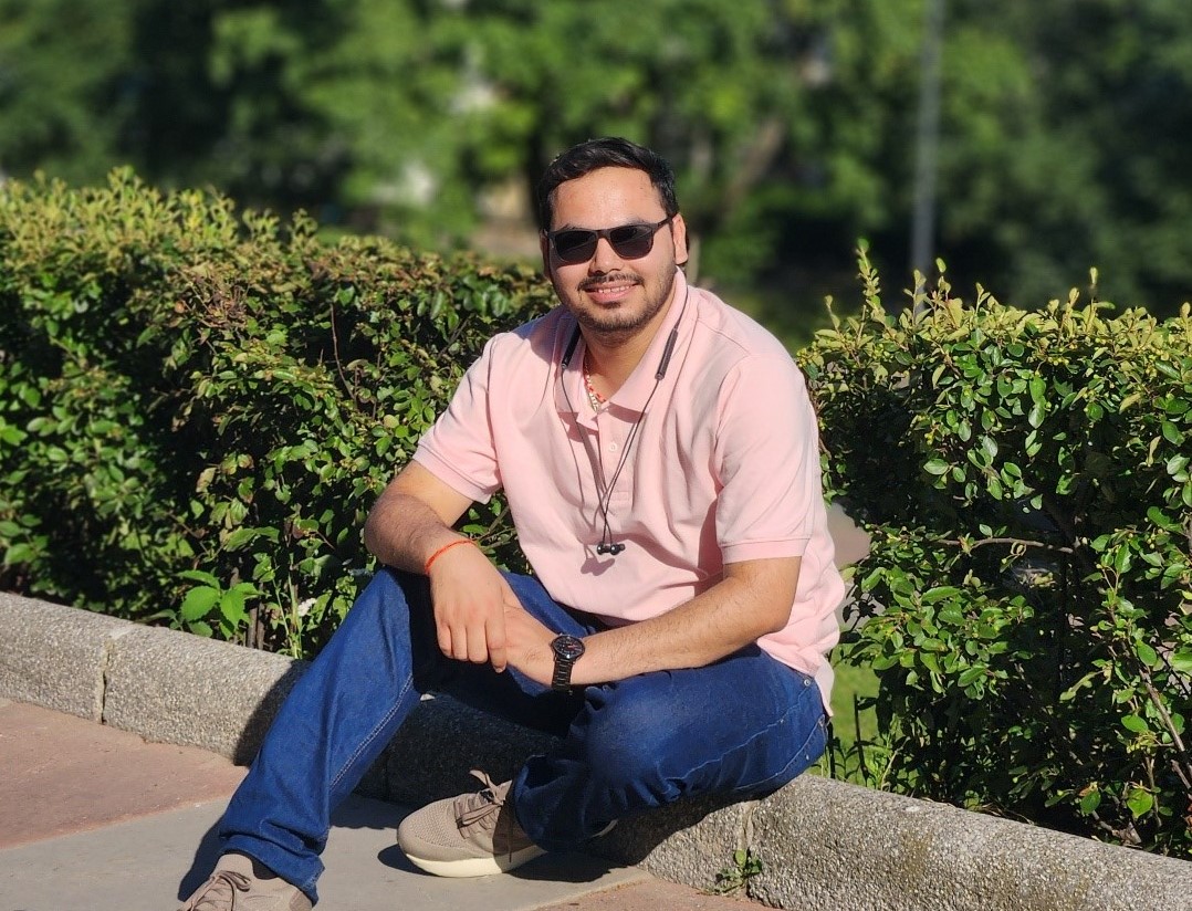 Rudransh Singh