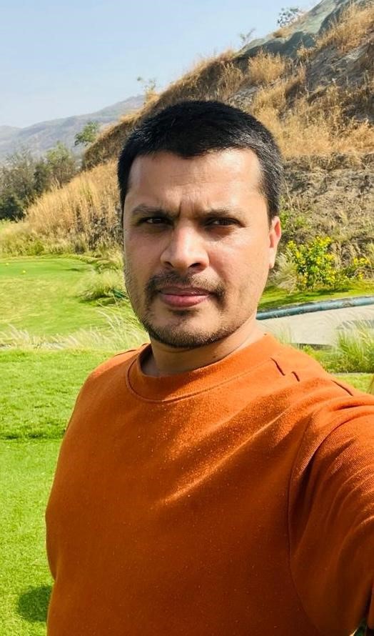 Mr. Bhabani S. Mahanty