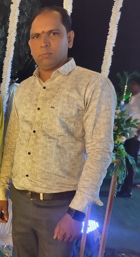 Mr. Mahesh Gaikar