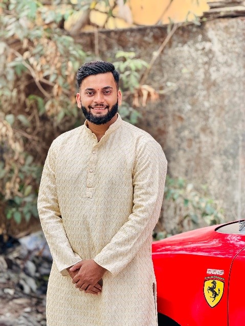 Mr. Yogesh Rupekar
