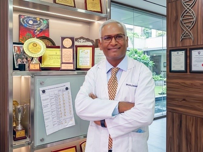 Dr. Pradip Chaudhari