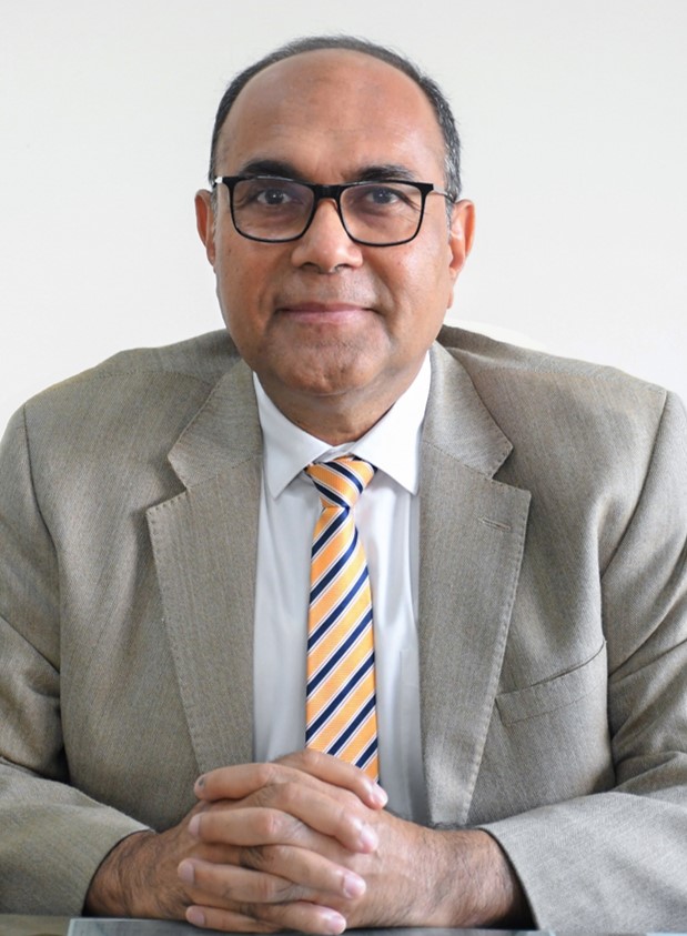 Dr. Pankaj Chaturvedi