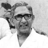 Dr. L. D.  Sanghvi